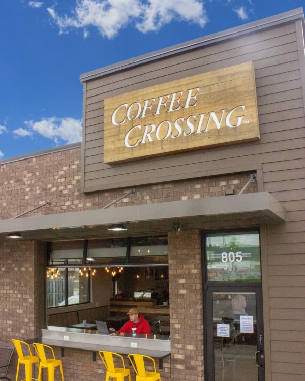 Coffee Crossing, Indiana