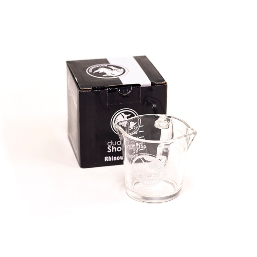 Rhino Shot Glass - Single Spout