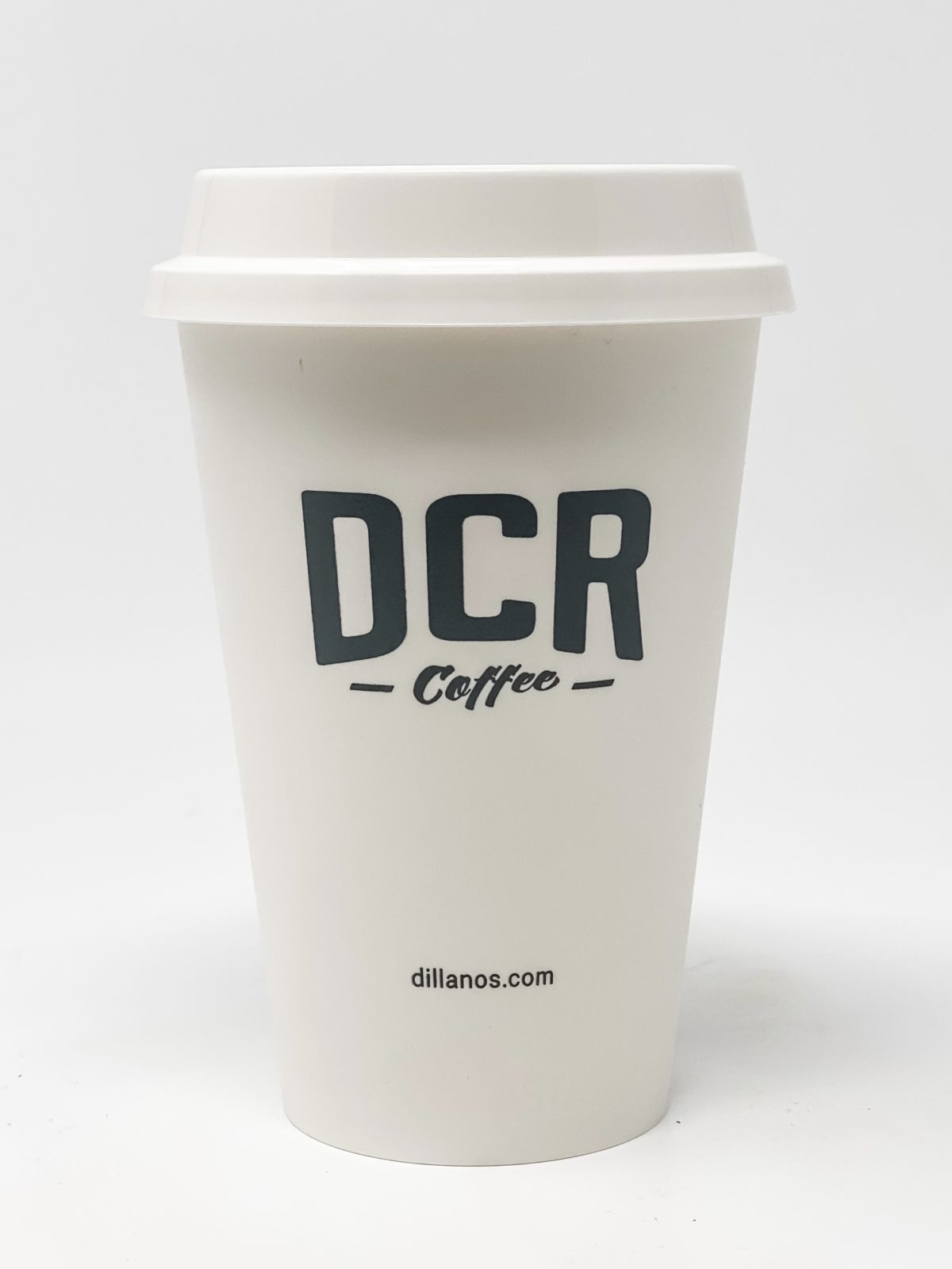 DCR Reusable Cup & Lid