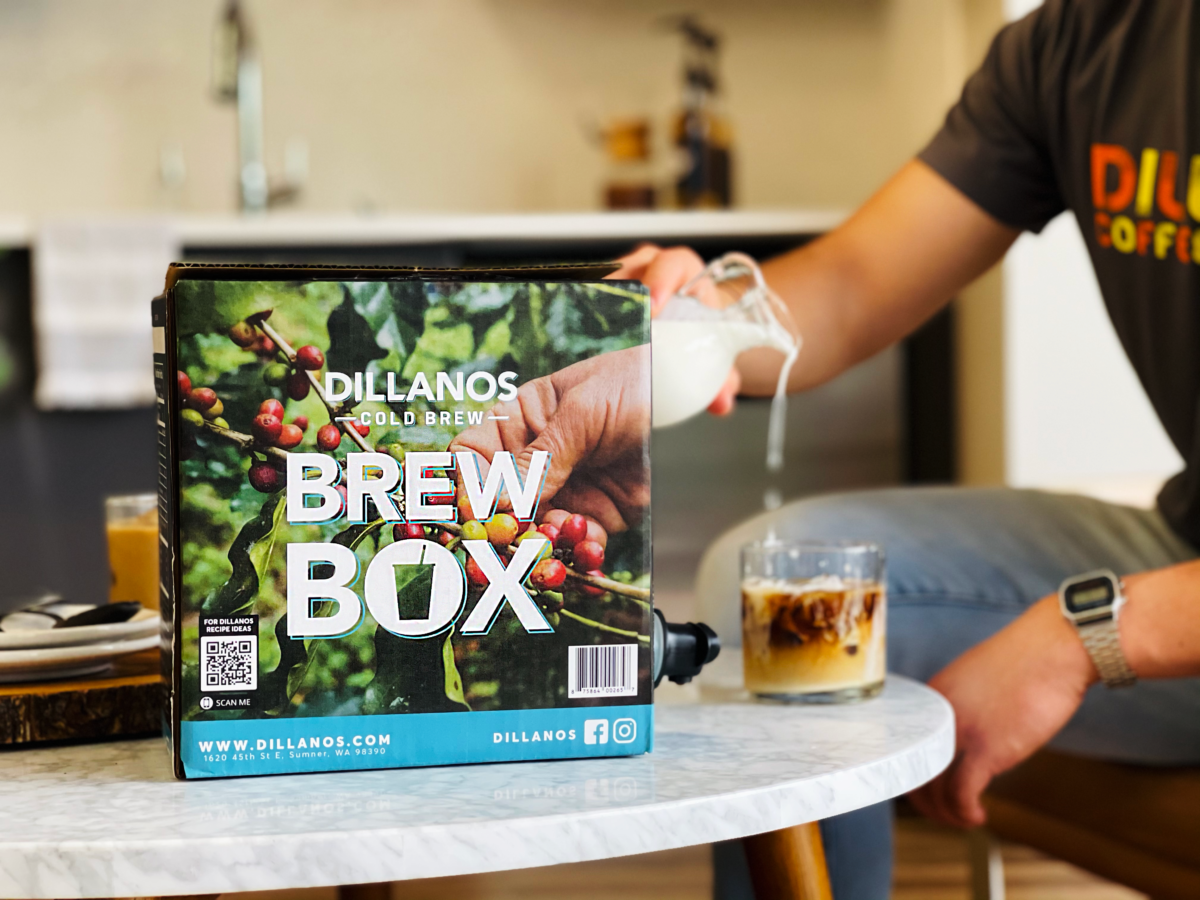 Dillanos Brew Box Recipes