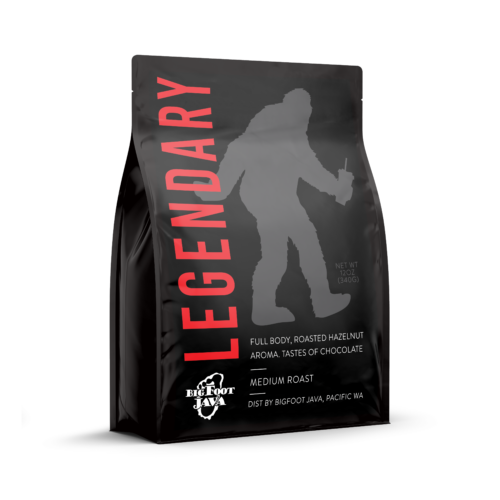 Big Foot Java | Legendary Blend 12 oz