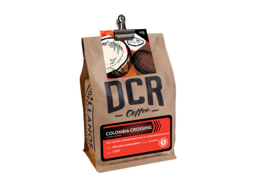 DL79 12oz Colombia Crossing