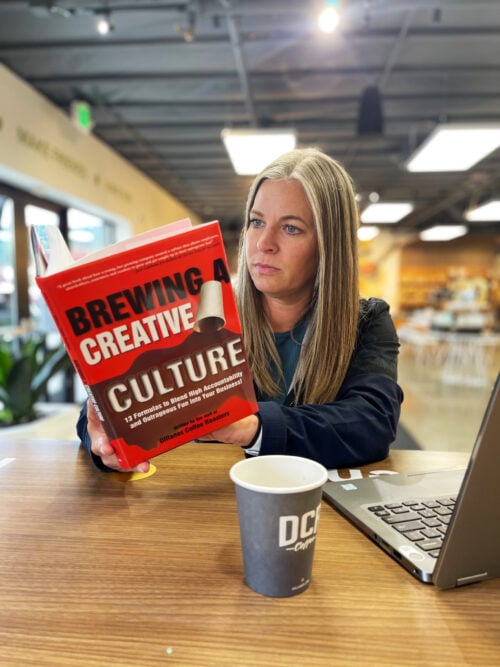 Brewing a Creative Culture from DCR Coffee