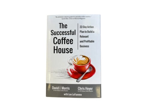 The Successful Coffee House by David J. Morris & Chris Heyer