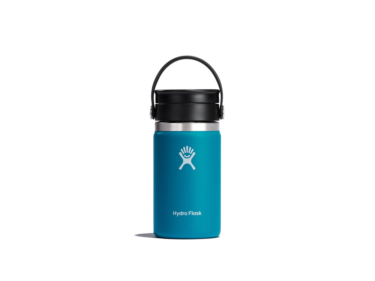 Hydro Flask 12 Oz Coffee Wide Mouth, Flex Sip