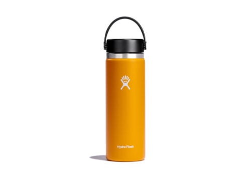20 oz Wide Mouth Hydro Flask with Flex Cap