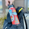 20 oz Wide Mouth Hydro Flask with Flex Cap - Image 2