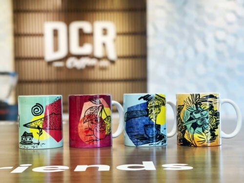 Dillanos Limited Mug Collection by DCR Coffee