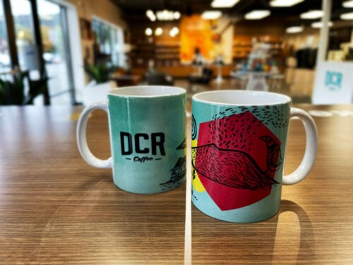DL Pacamara Mug by DCR Coffee