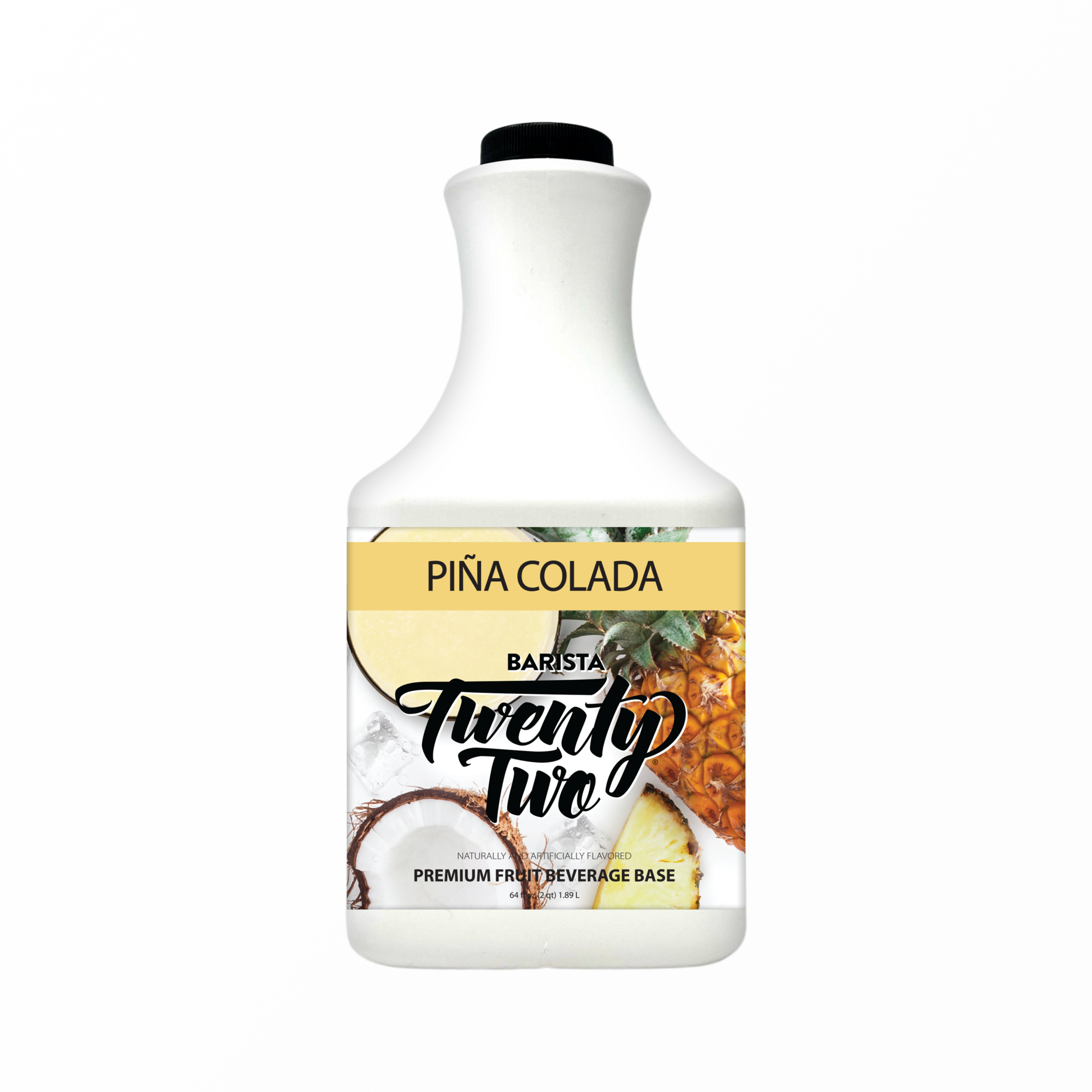 Piña Colada B22 Premium Fruit Beverage Base | Dillanos Coffee Roasters