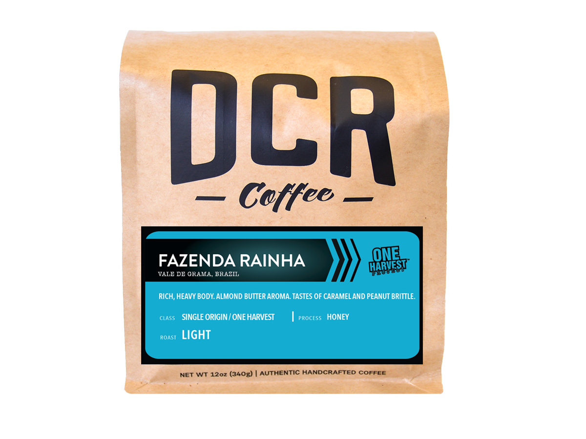 Fazenda Rainha Dillanos Coffee Roasters