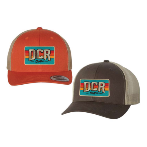Huntington Beach Trucker Hat