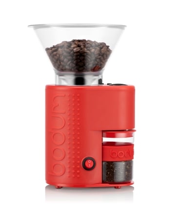 Bodum Electric Coffee Grinder + Reviews