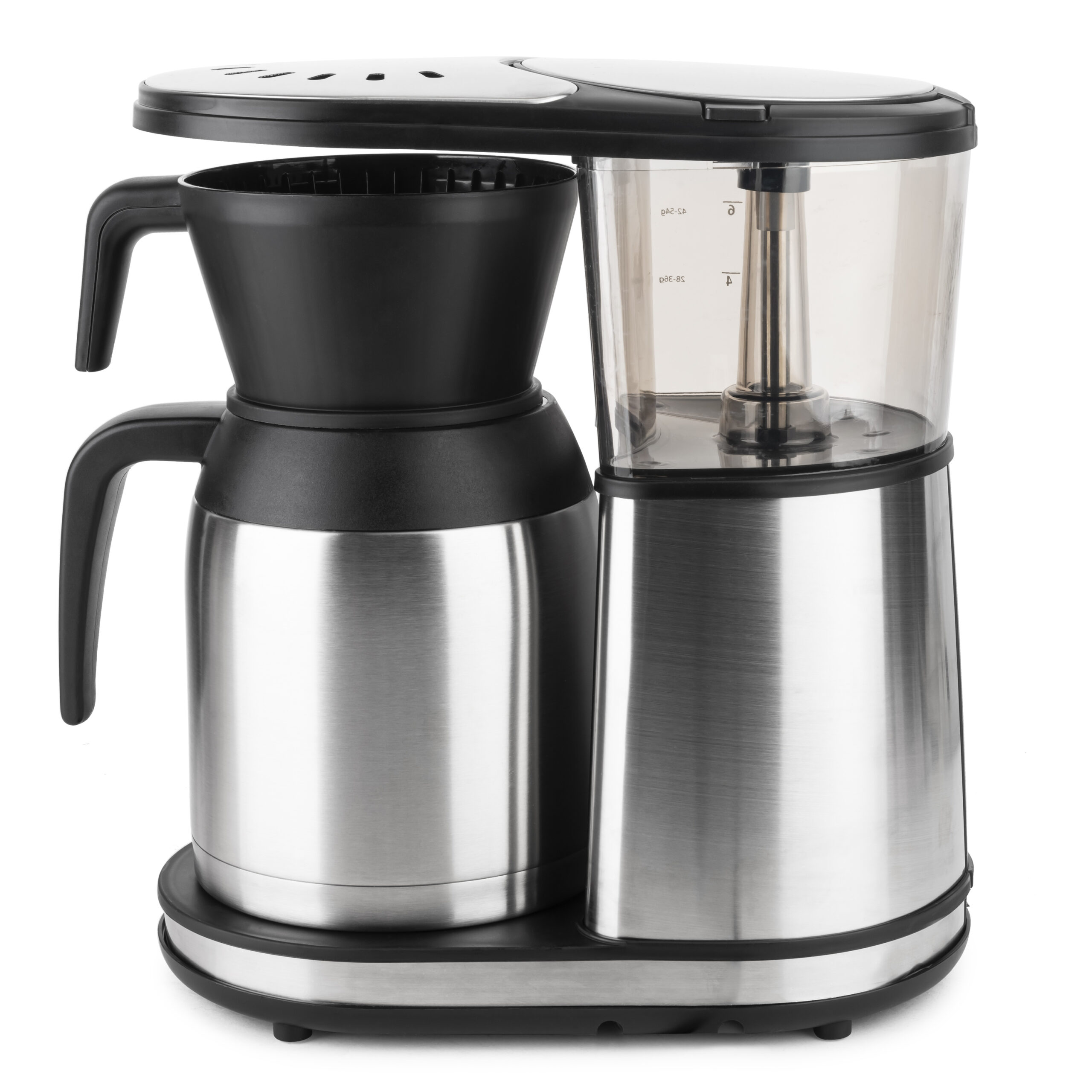 Bonavita 8-Cup One-Touch Thermal Carafe Coffee Brewer - SCA Certified Home  Brewer — City Bean Roasters