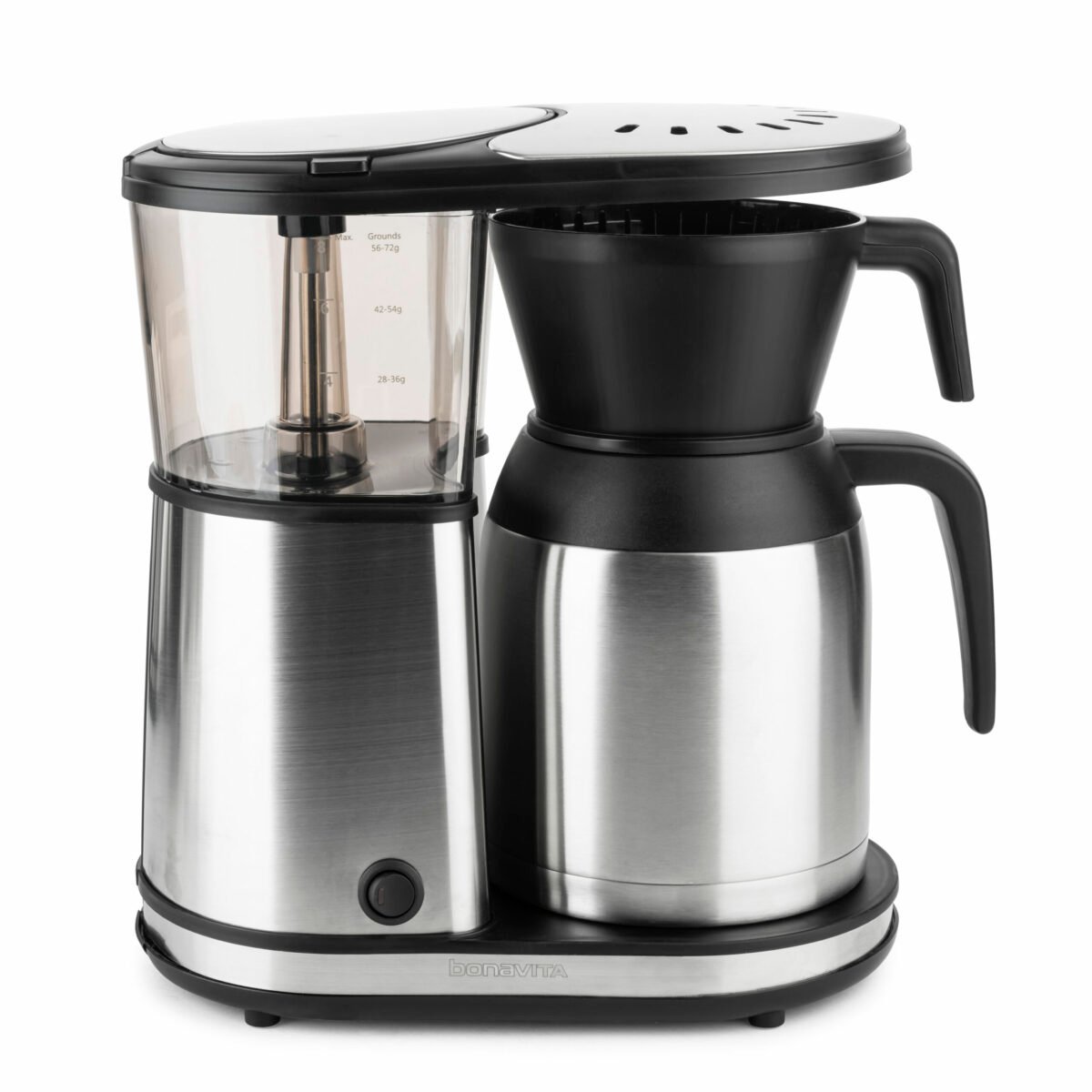 Drip Coffee Maker with Thermal Carafe