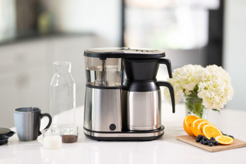 8-Cup Coffee Maker