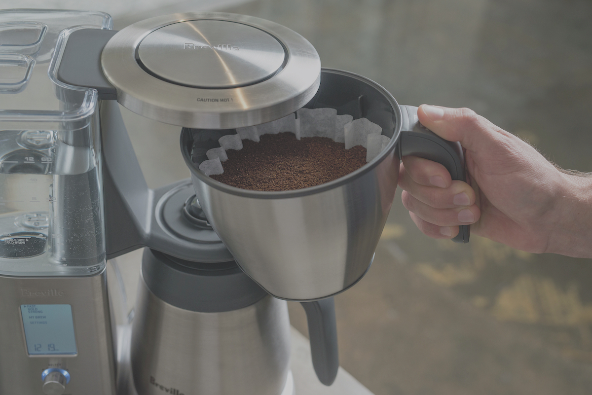 Weekends are for Coffee with Breville's Precision Brewer Glass - The Sweet  Beast