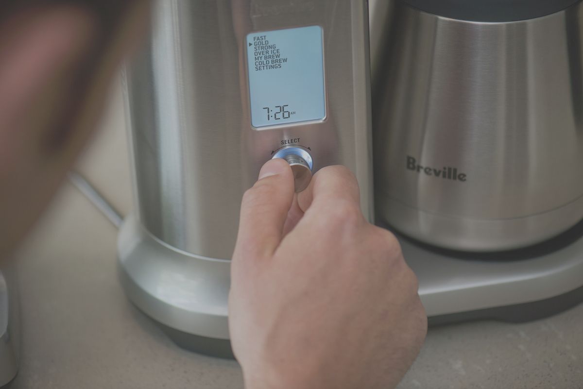 Breville Thermal Precision Brewer