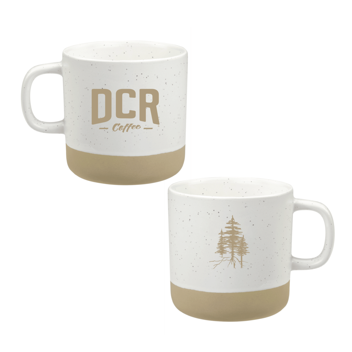 DCR Coffee Shot Glass