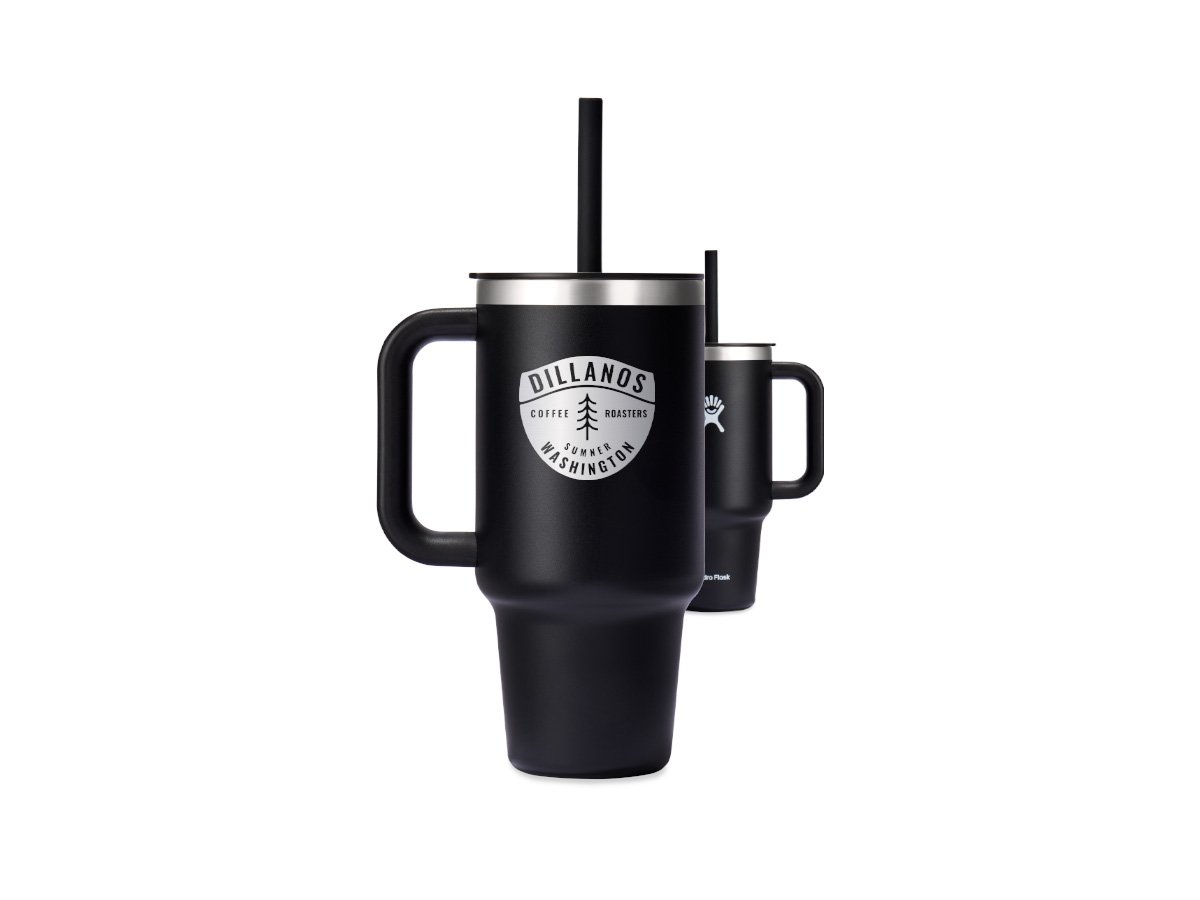 Hydroflask Press-In Straw Lid – Twin Valley Coffee