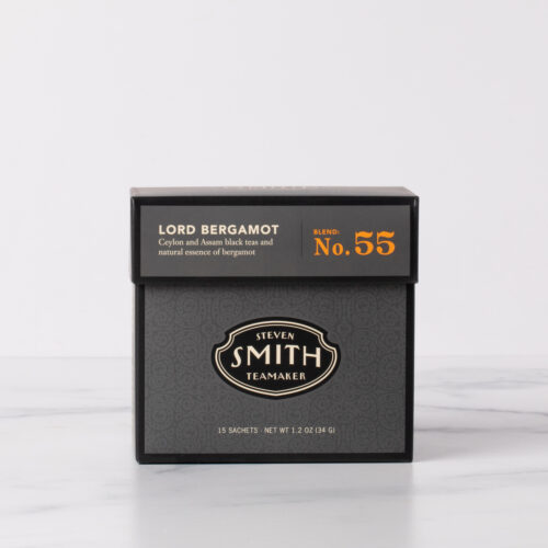 Steven Smith Lord Bergamot Tea