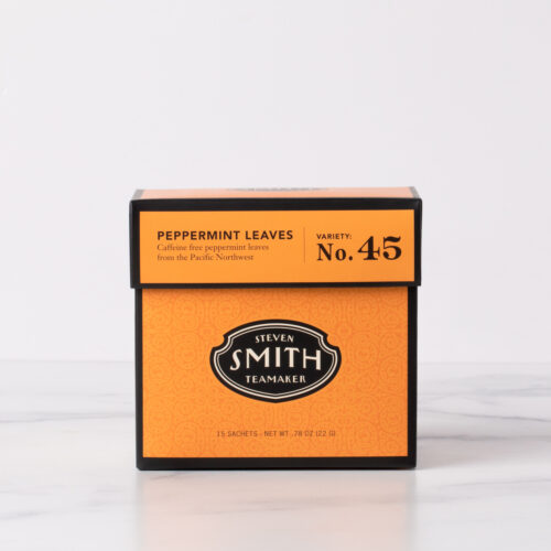 Steven Smith Peppermint Leaves Tea