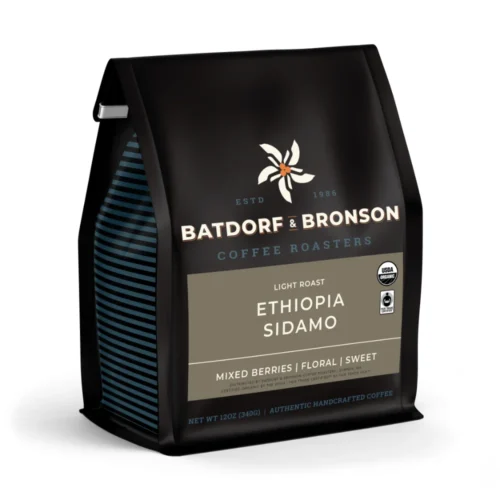 Ethiopia Sidamo