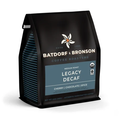 Legacy Decaf
