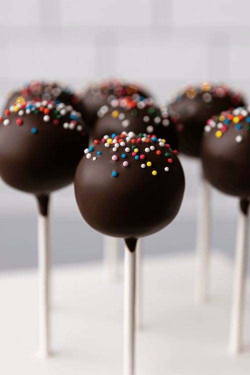 Kimmie Cake Pops - Chocolate Chip, 12ct