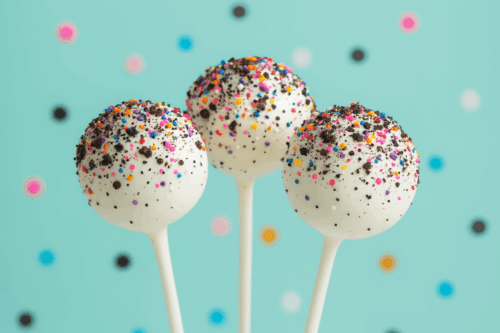 Kimmie Cake Pops - Cookies & Cream, 12ct