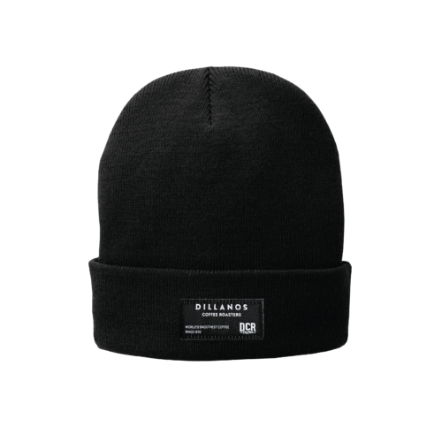 Dillanos Beanie - Black