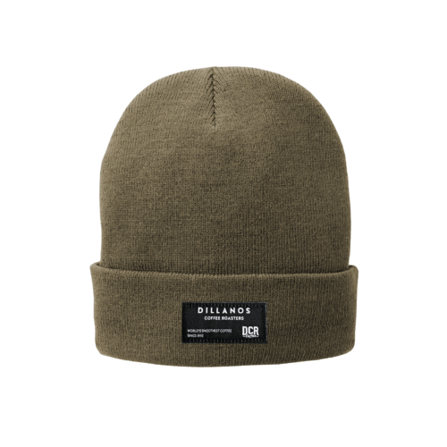 Dillanos Beanie - Coyote Brown