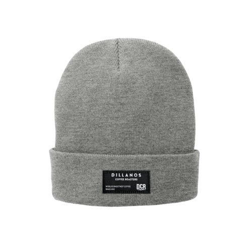 Dillanos Beanie - Oxford Gray