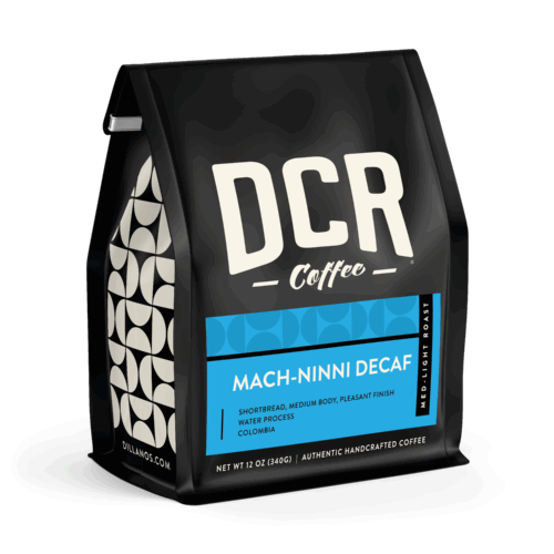 Mach-Ninni Decaf