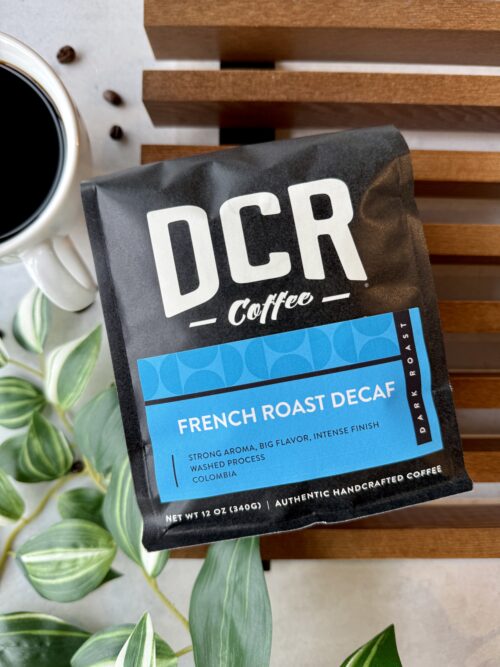 French Roast Decaf - Image 2