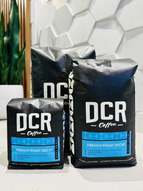 French Roast Decaf - Image 3