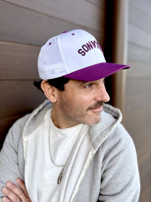 Dillanos Invert Cap - Plum - Image 3