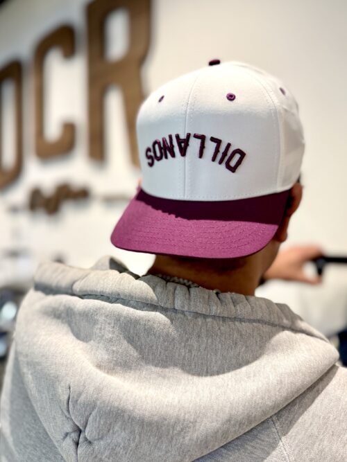 Dillanos Invert Cap - Plum - Image 4