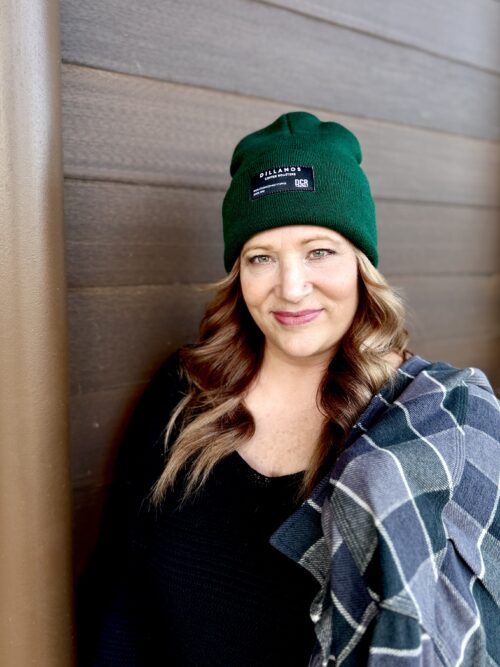 Dillanos Beanie - Green - Image 3