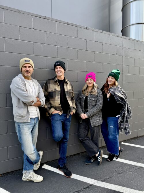 Dillanos Beanie - Coyote Brown - Image 4