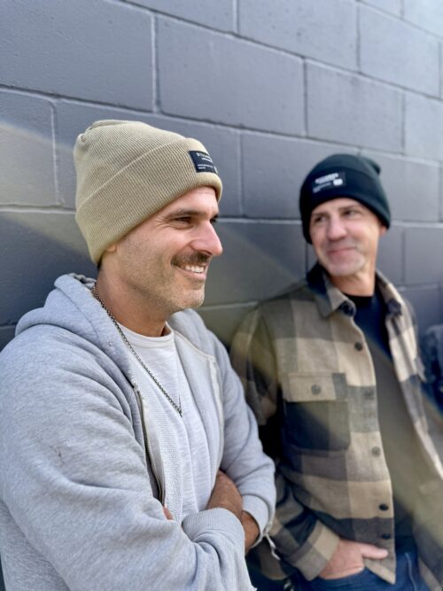 Dillanos Beanie - Black - Image 3