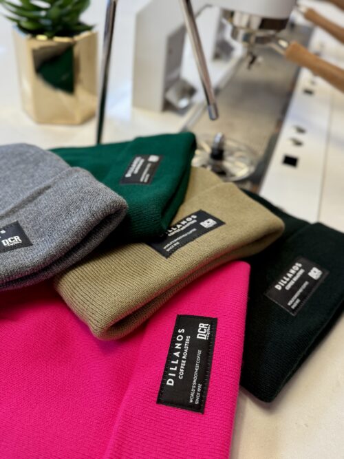 Dillanos Beanie - Black - Image 2
