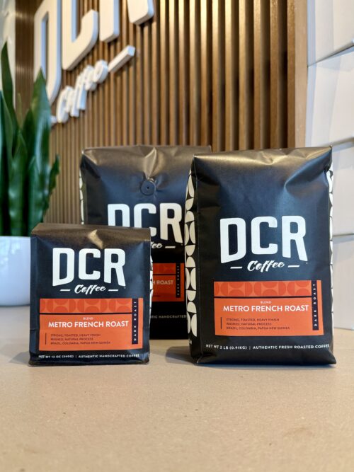 Metro French Roast - Image 3