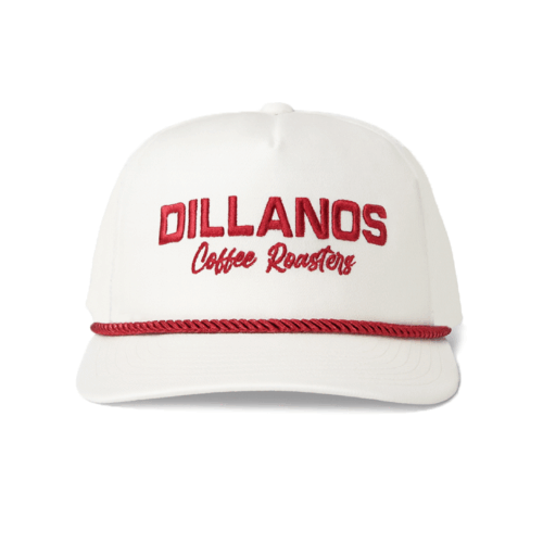 Gramps Rope Hat - Cream