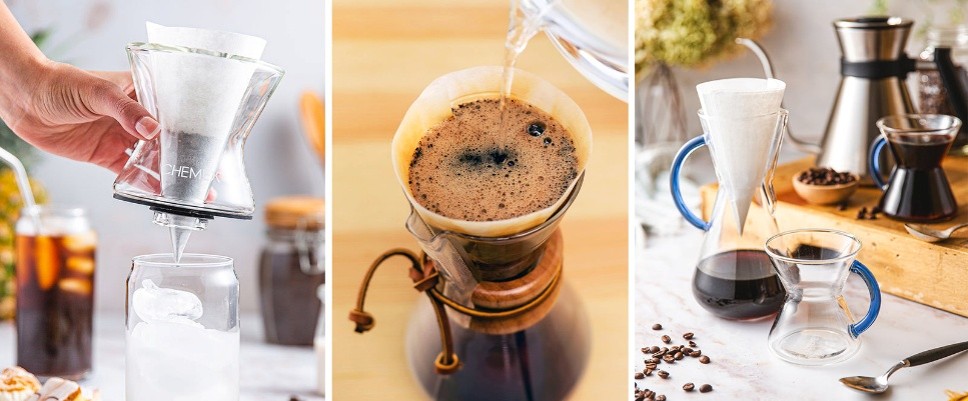 3-Cup Chemex Filters, 100ct - Image 2