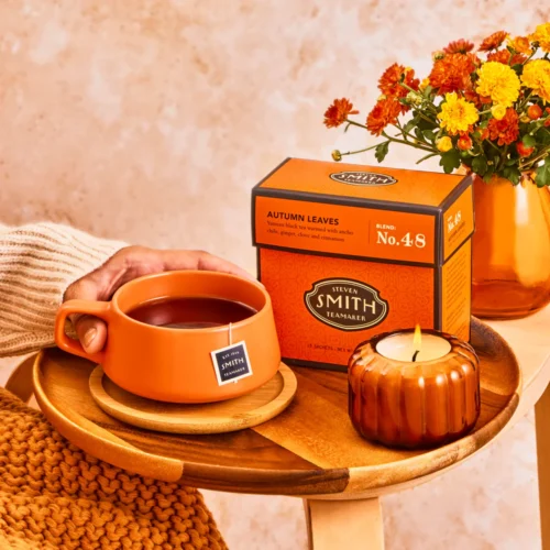 Steven Smith Autumn Leaves Tea - Image 3