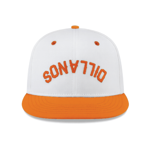 Dillanos Invert Cap - Orange