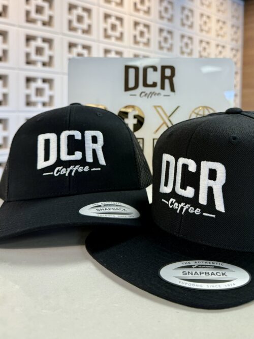 DCR Logo Hat - Image 2
