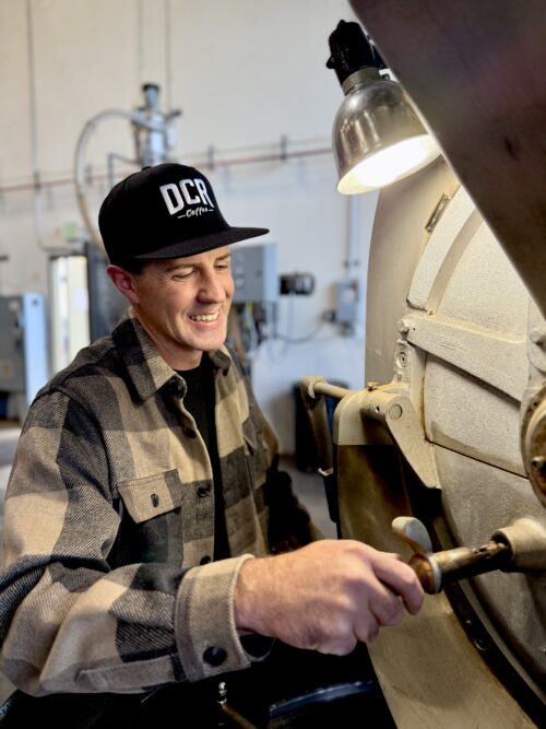 DCR Logo Hat - Image 3