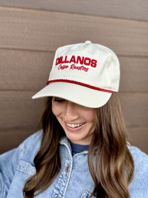 Gramps Rope Hat - Black - Image 3